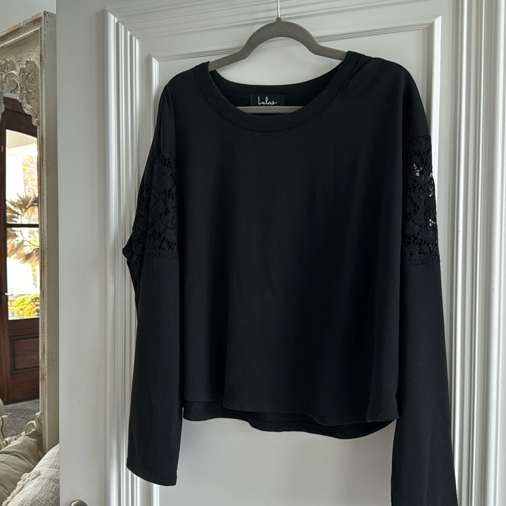 Lulus NWT Large